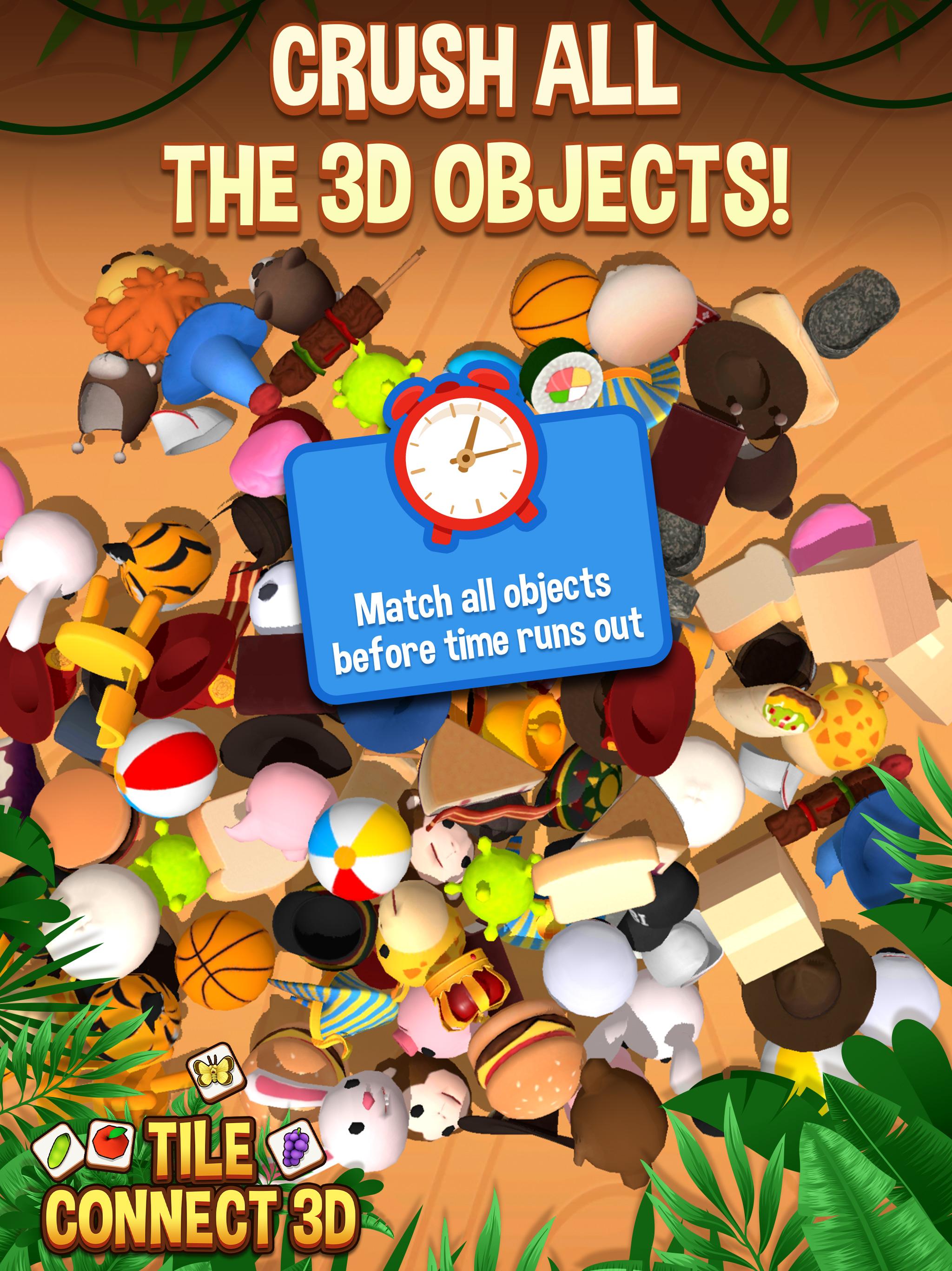 Tile Connect 3D Triple Match Puzzle Game 1.0.3 Screenshot 12