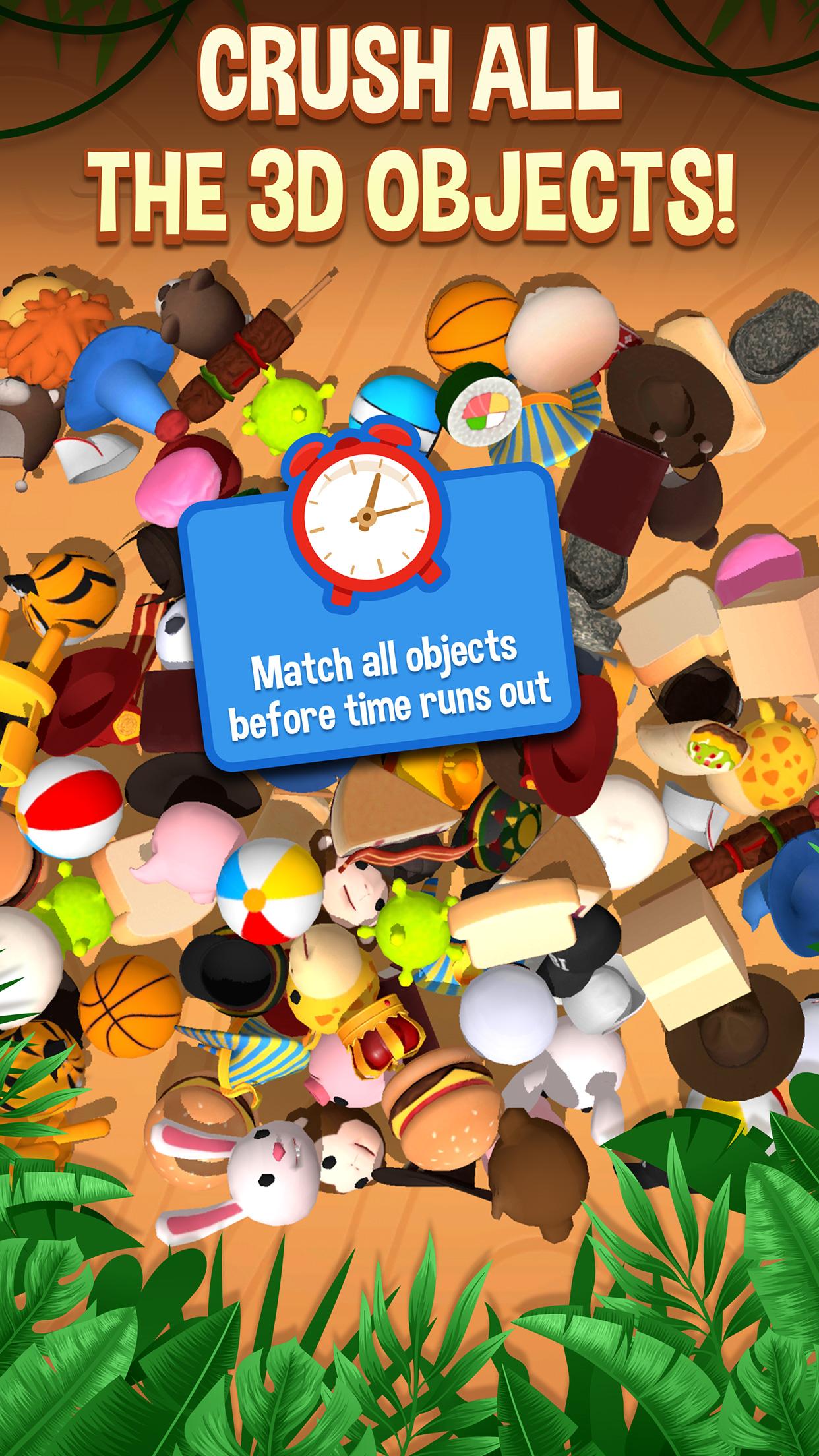 Tile Connect 3D Triple Match Puzzle Game 1.0.3 Screenshot 4