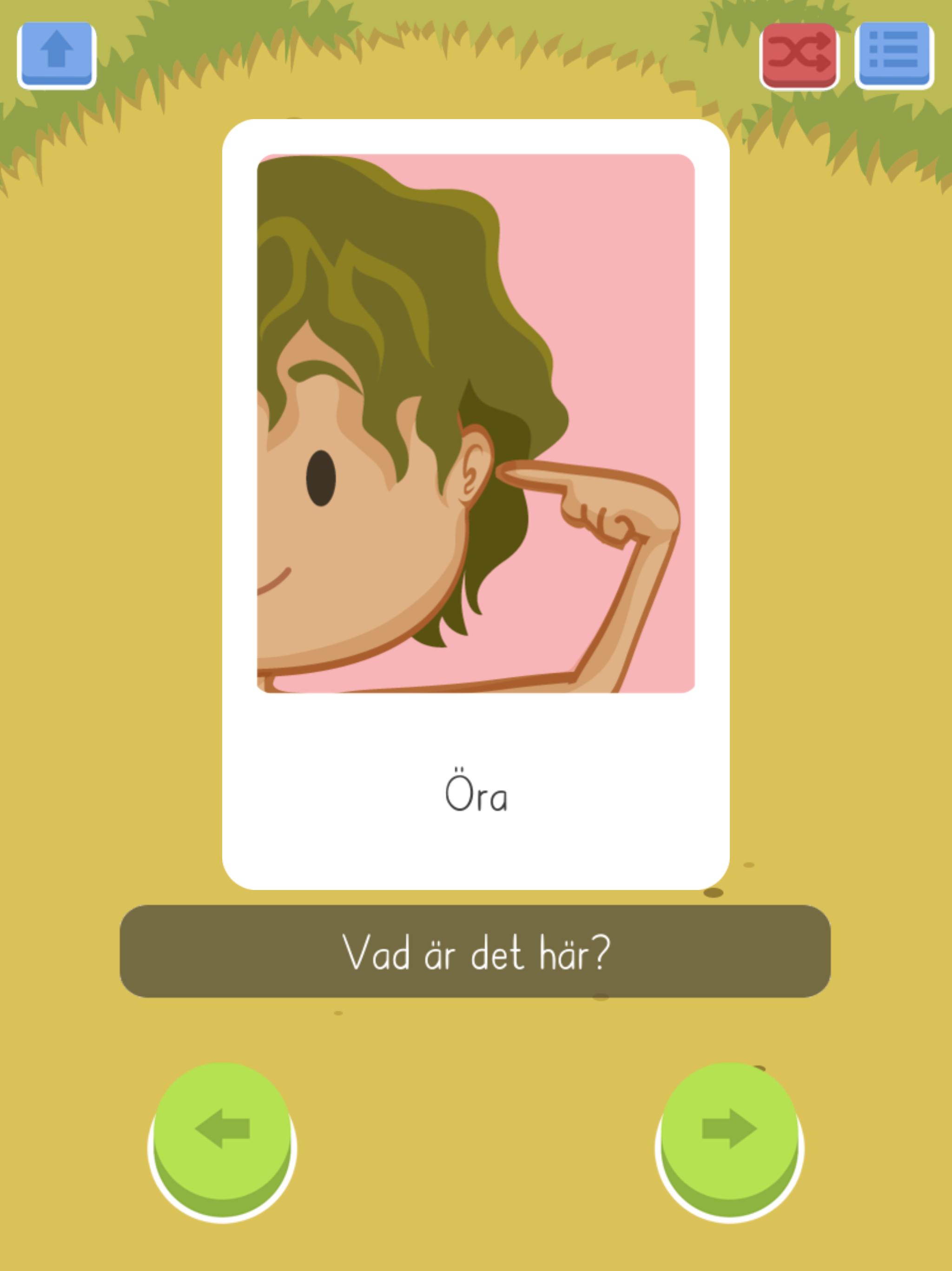 MiniLobes - Lilla Språklådan 1.1 Screenshot 11