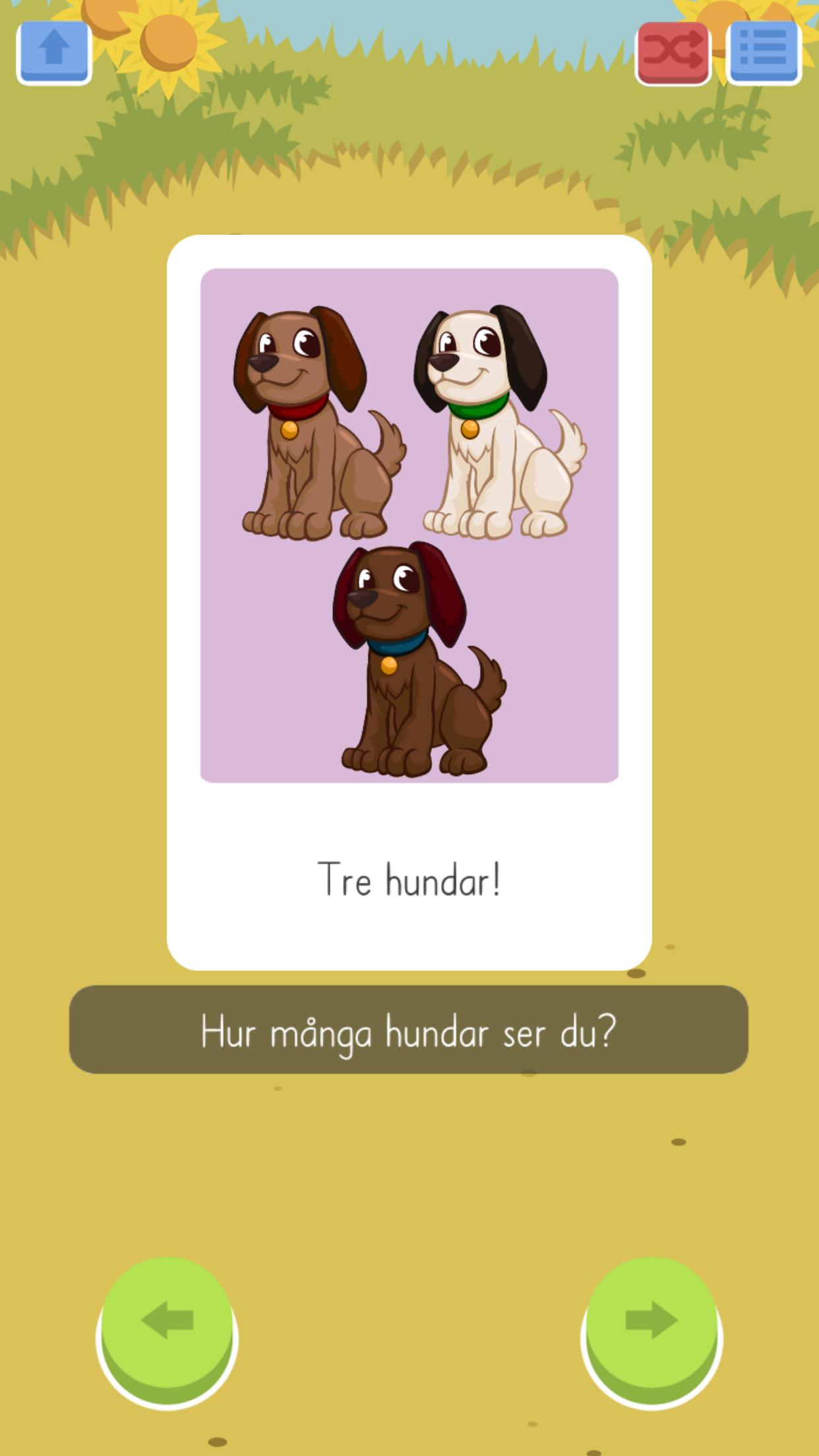 MiniLobes - Lilla Språklådan 1.1 Screenshot 3