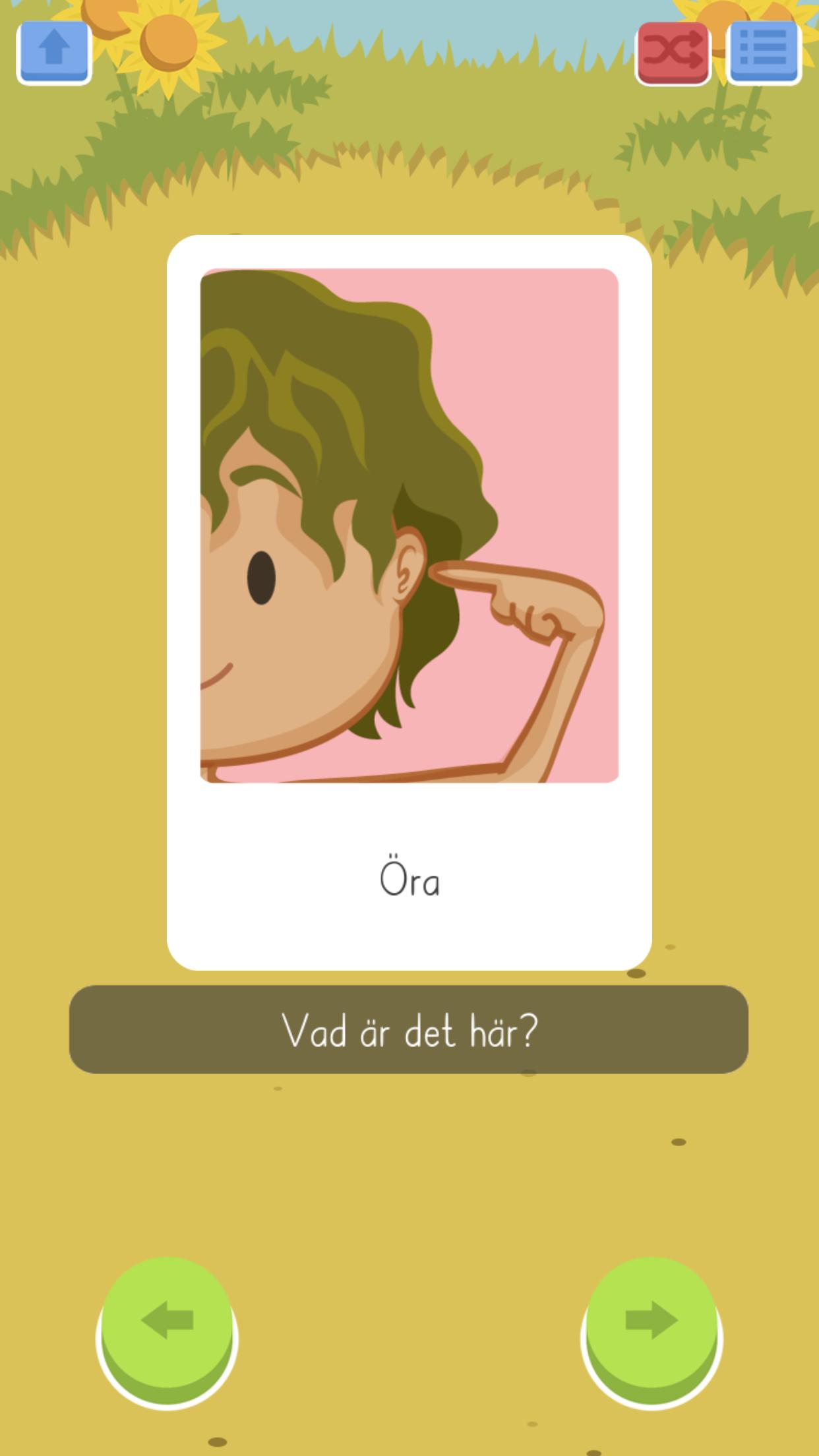 MiniLobes - Lilla Språklådan 1.1 Screenshot 5