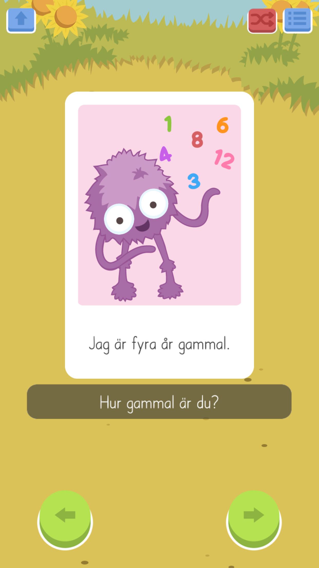 MiniLobes - Lilla Språklådan 1.1 Screenshot 6