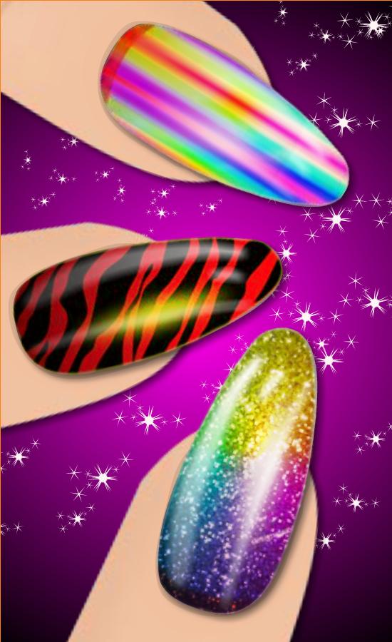 Princess Nail Art Salon and Beauty Makeup 2.4 Screenshot 1