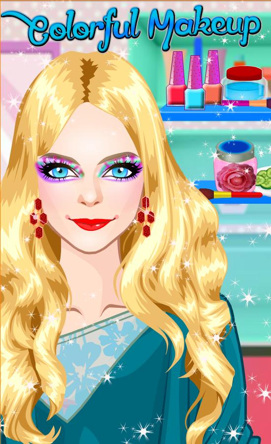 Princess Nail Art Salon and Beauty Makeup 2.4 Screenshot 10
