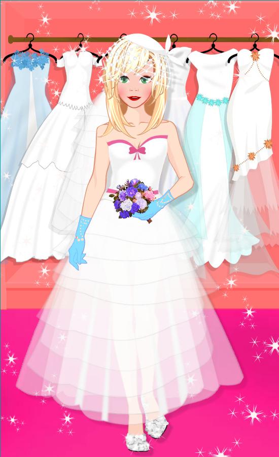 Bride and Bridesmaid Wedding Makeup Games 2.1 Screenshot 1