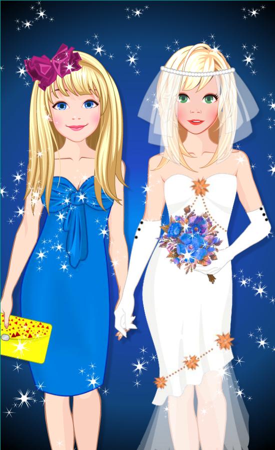 Bride and Bridesmaid Wedding Makeup Games 2.1 Screenshot 10
