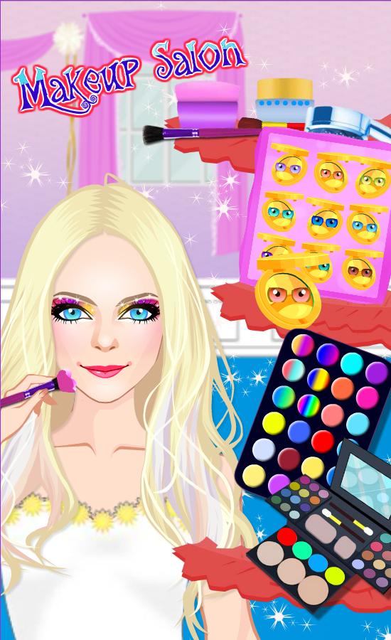 Fairy Princess Wedding Makeup Games 1 Screenshot 1