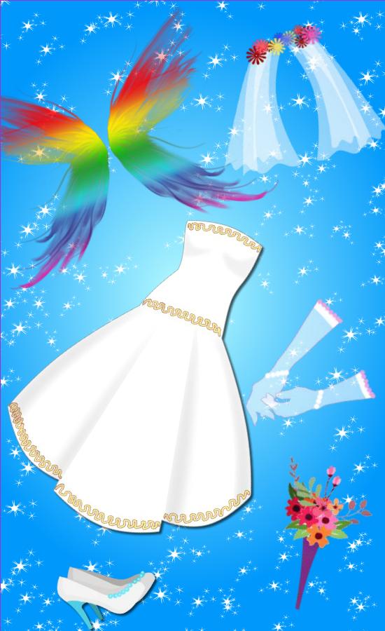 Fairy Princess Wedding Makeup Games 1 Screenshot 11