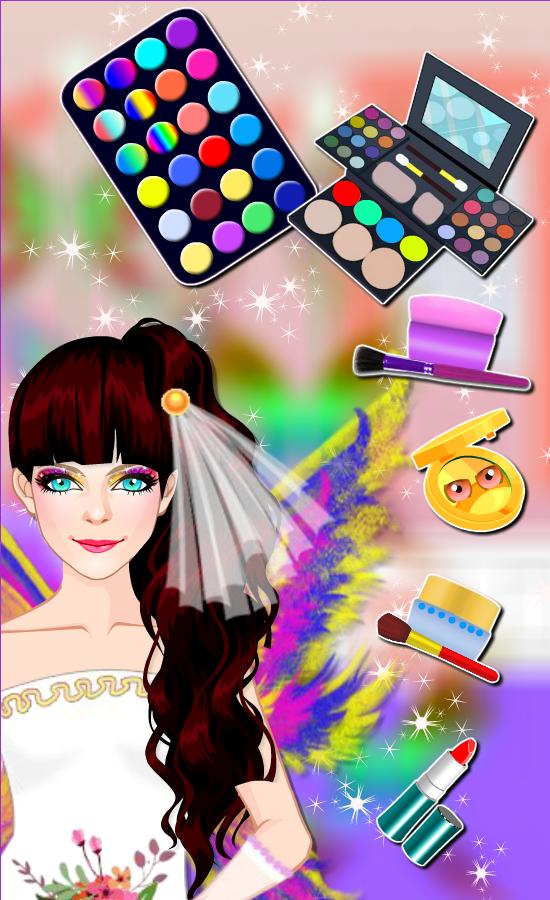 Fairy Princess Wedding Makeup Games 1 Screenshot 8