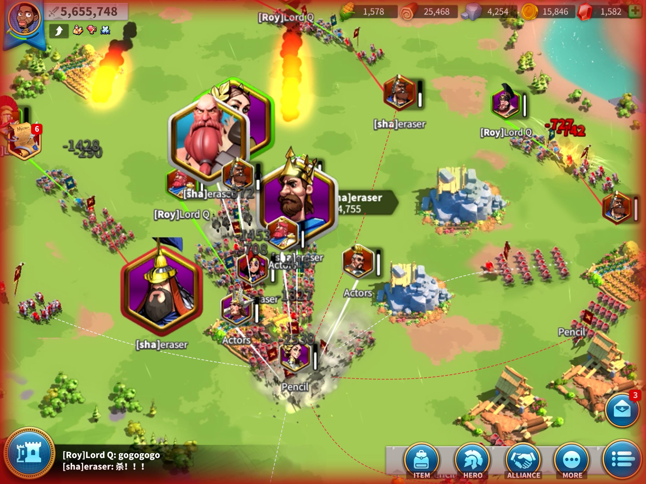 Rise of Kingdoms Lost Crusade 1.0.40.18 Screenshot 15