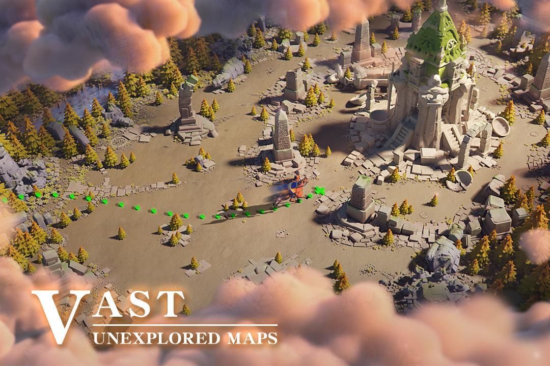 Rise of Kingdoms Lost Crusade 1.0.40.18 Screenshot 5