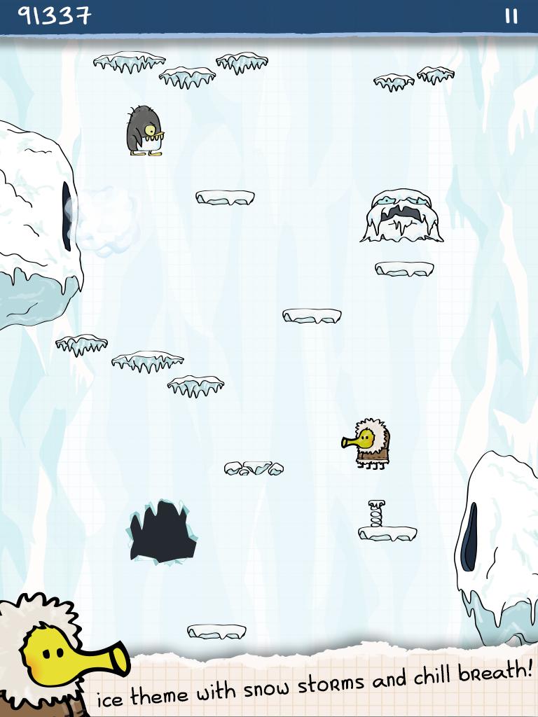 Doodle Jump 3.11.7 Screenshot 12