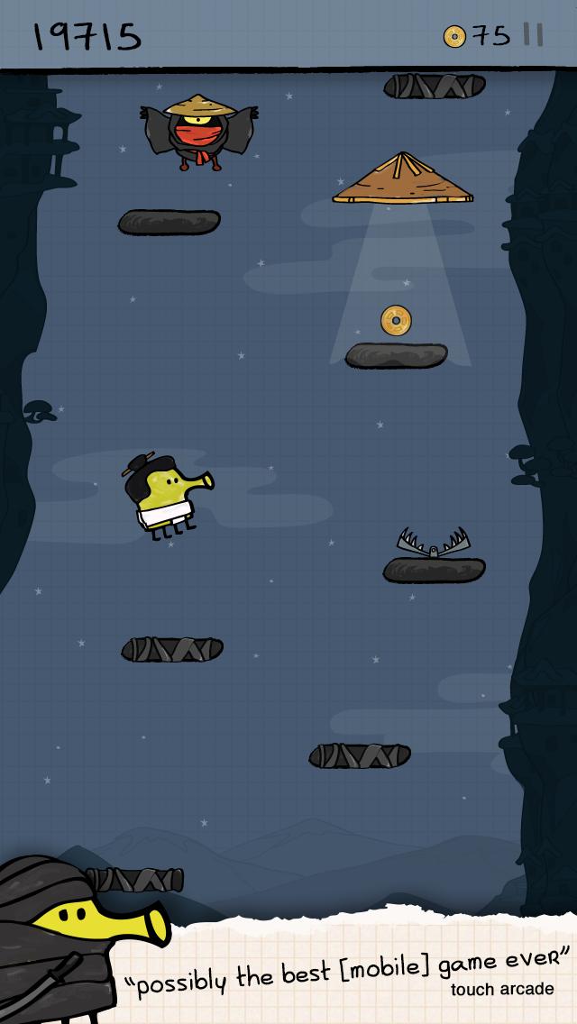 Doodle Jump 3.11.7 Screenshot 14