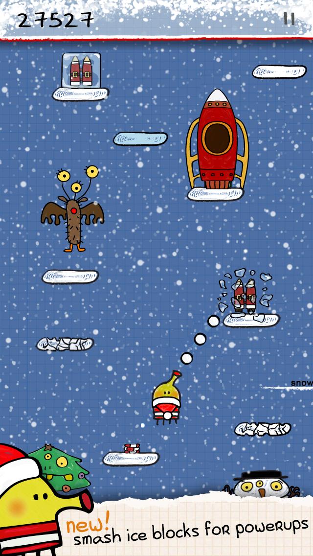 Doodle Jump 3.11.7 Screenshot 16