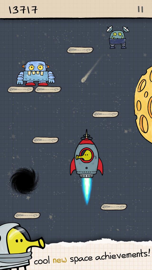 Doodle Jump 3.11.7 Screenshot 7