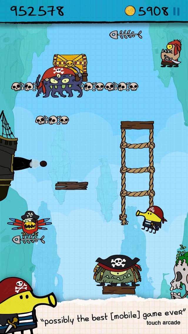 Doodle Jump 3.11.7 Screenshot 8