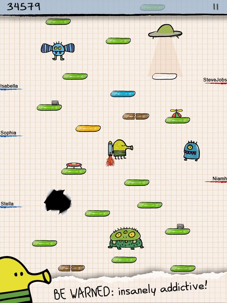 Doodle Jump 3.11.7 Screenshot 9