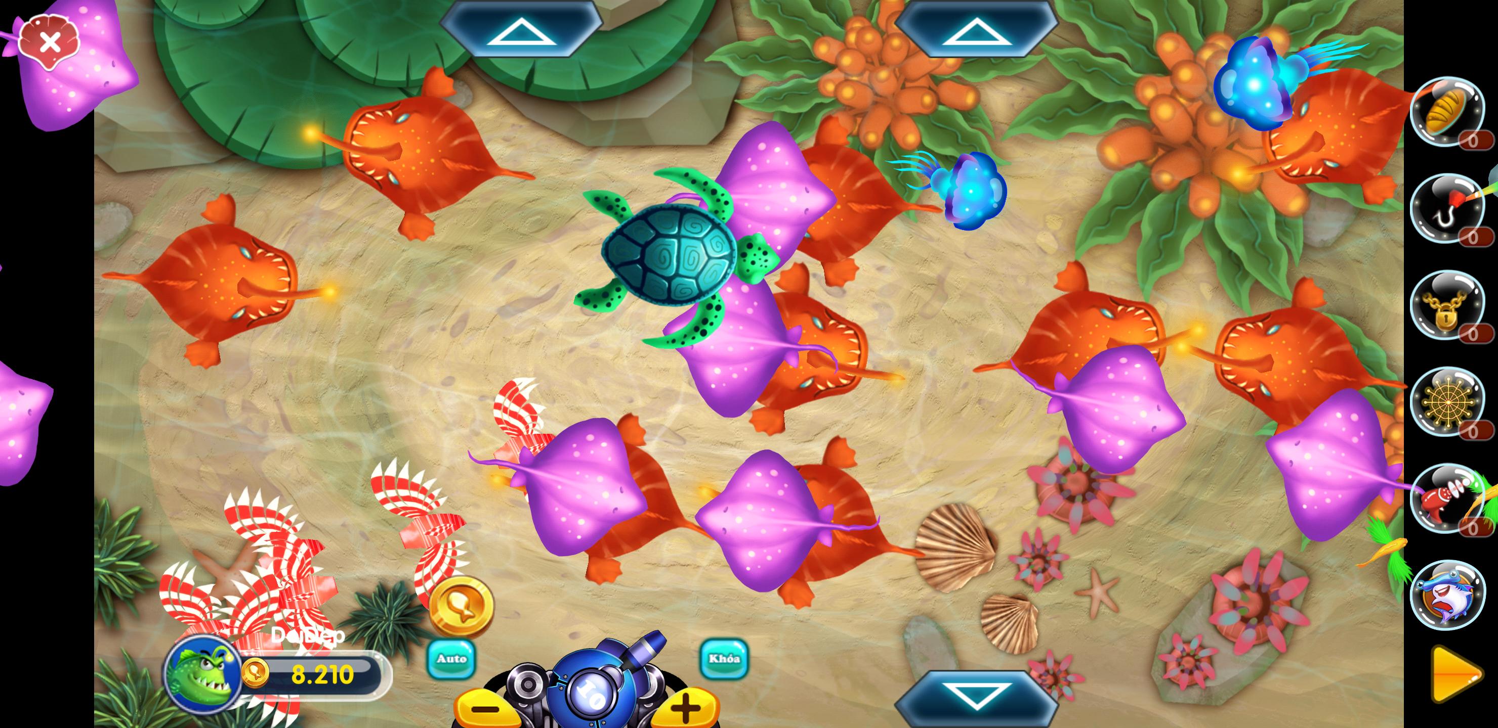 Bắn Cá Vui Vẻ 1.0 Screenshot 2