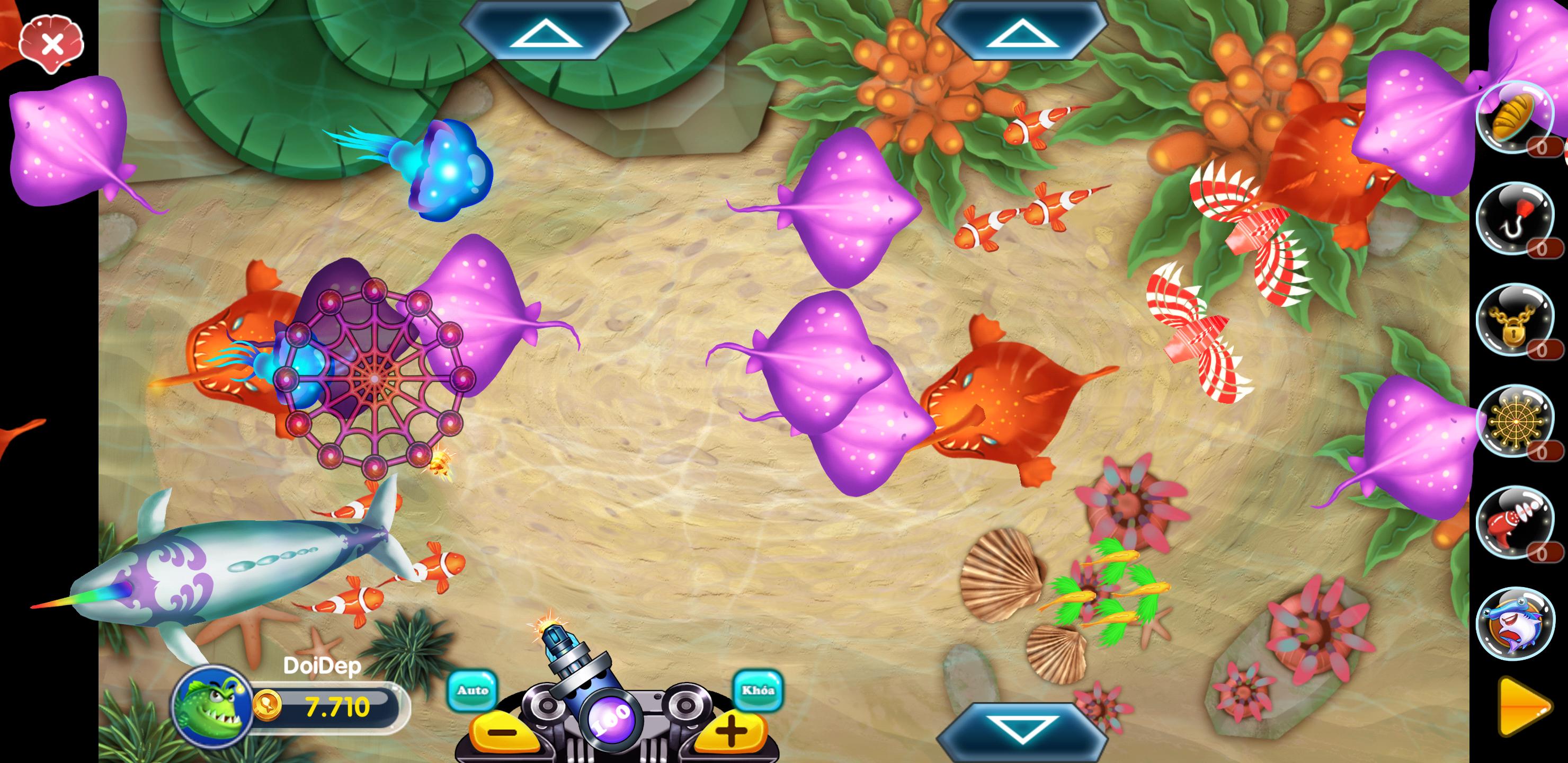 Bắn Cá Vui Vẻ 1.0 Screenshot 3