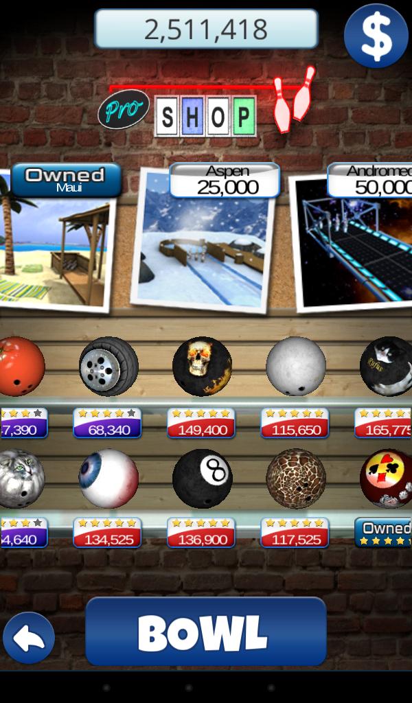 Let's Bowl 2: Bowling Free 2.4.84 Screenshot 10