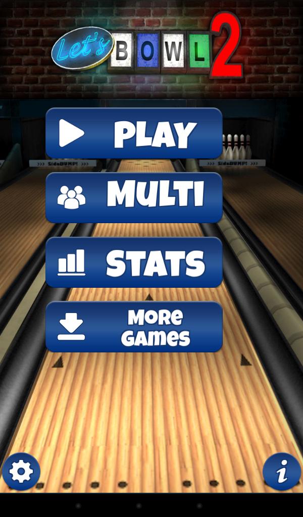 Let's Bowl 2: Bowling Free 2.4.84 Screenshot 15