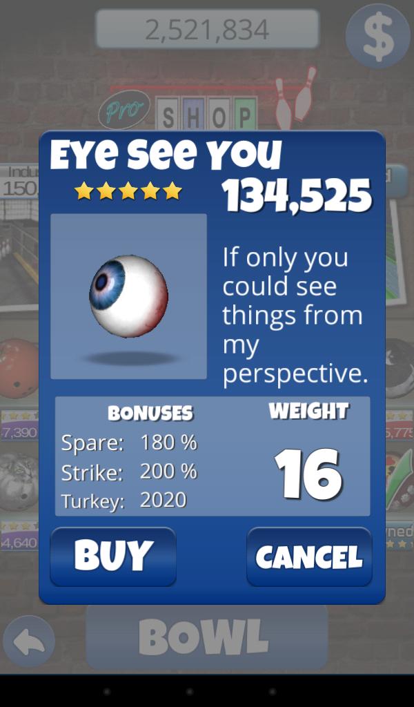 Let's Bowl 2: Bowling Free 2.4.84 Screenshot 18