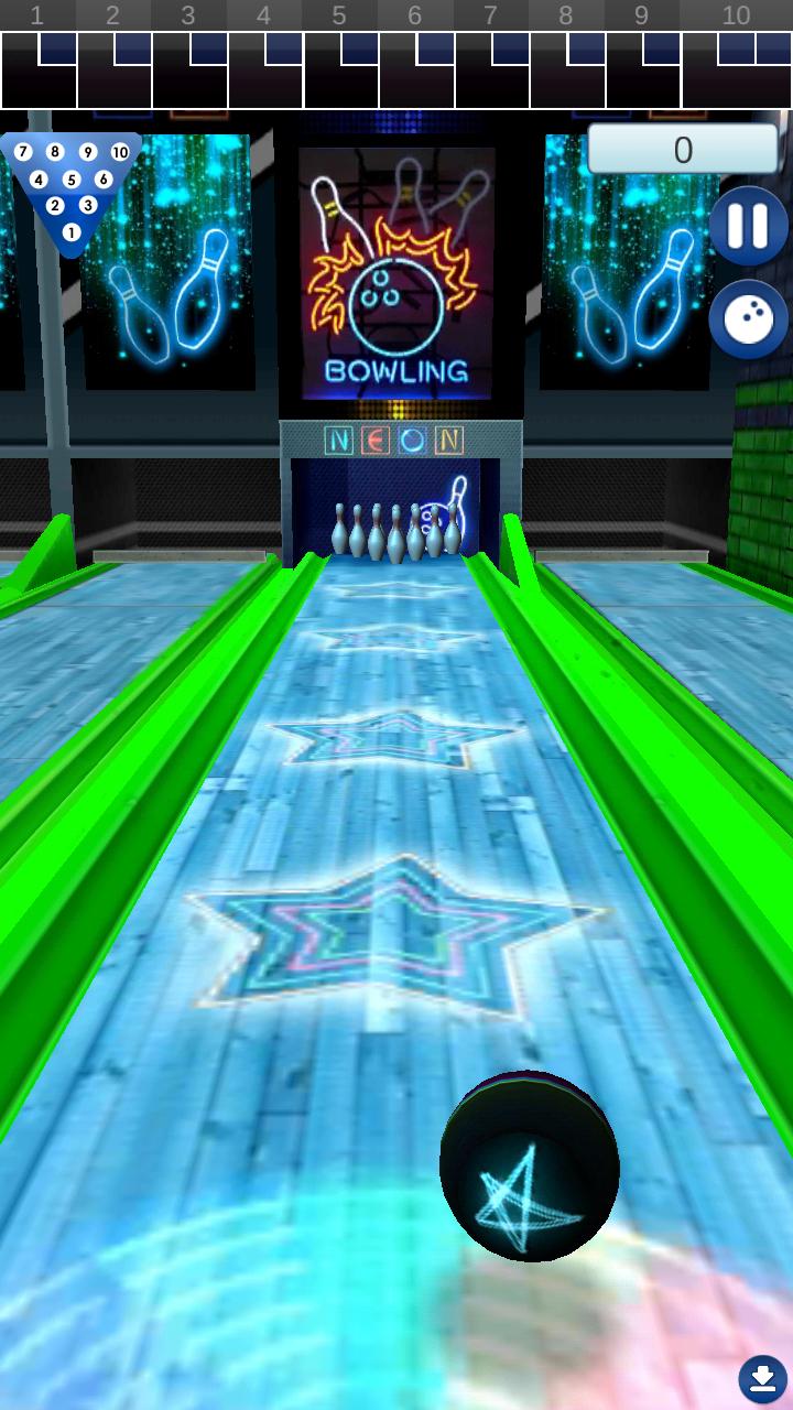 Let's Bowl 2: Bowling Free 2.4.84 Screenshot 3