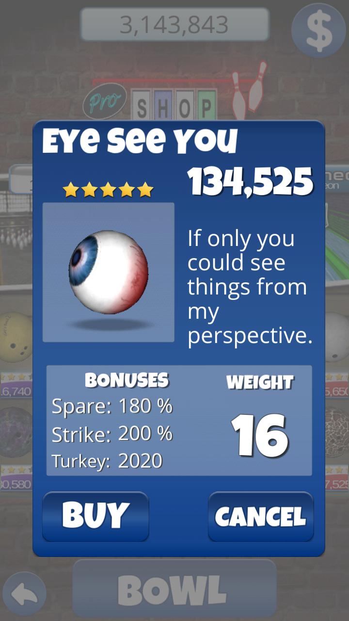 Let's Bowl 2: Bowling Free 2.4.84 Screenshot 5