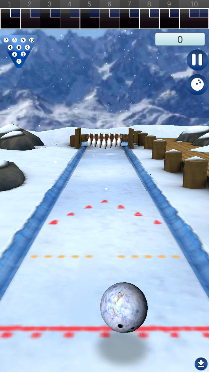 Let's Bowl 2: Bowling Free 2.4.84 Screenshot 6