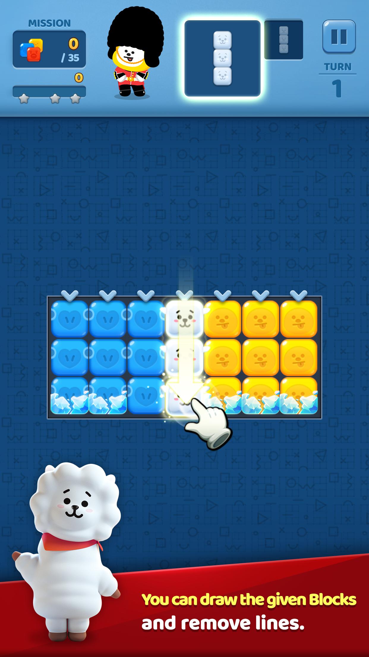 PUZZLE STAR BT21 2.2.0 Screenshot 2