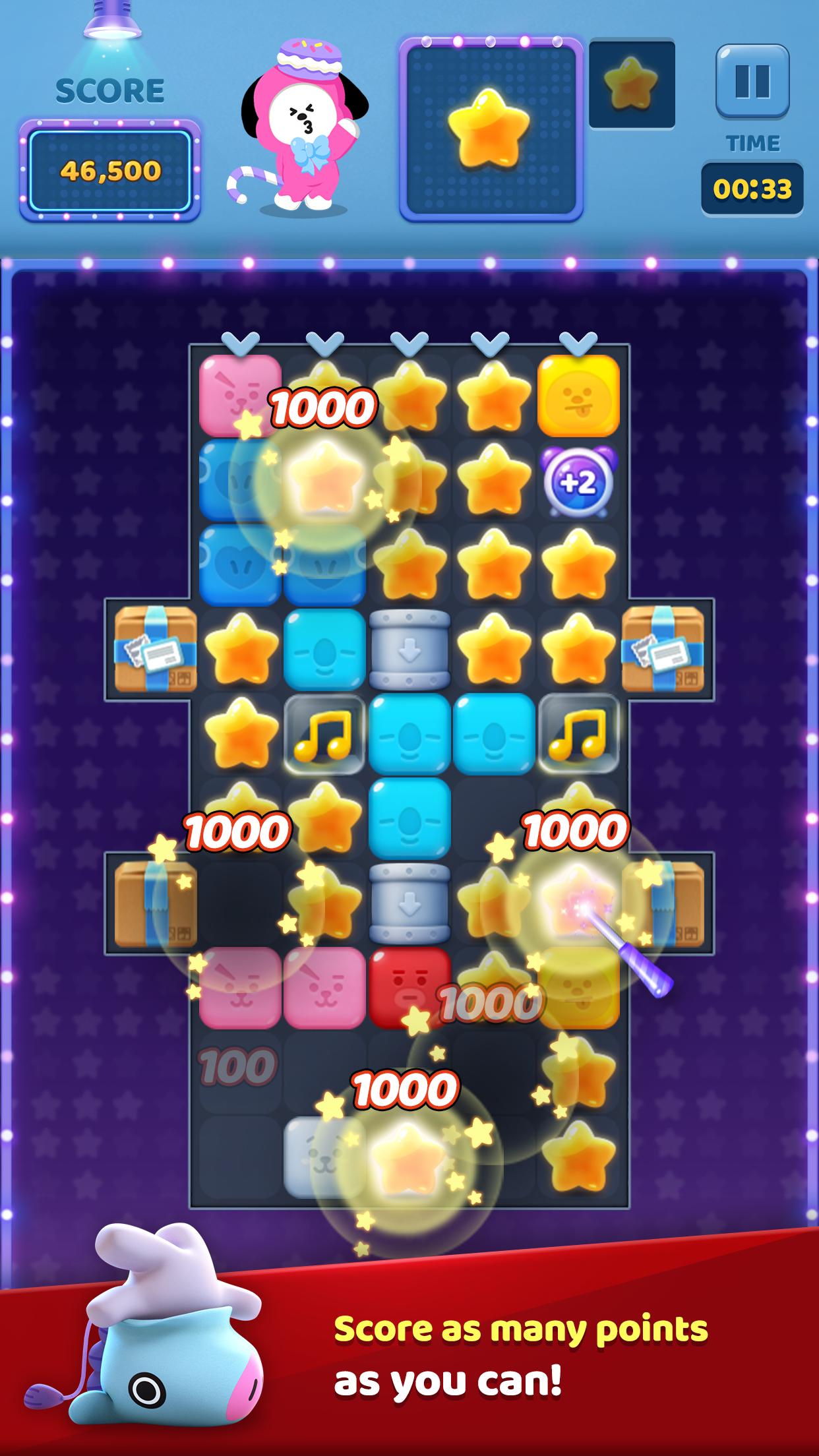 PUZZLE STAR BT21 2.2.0 Screenshot 6