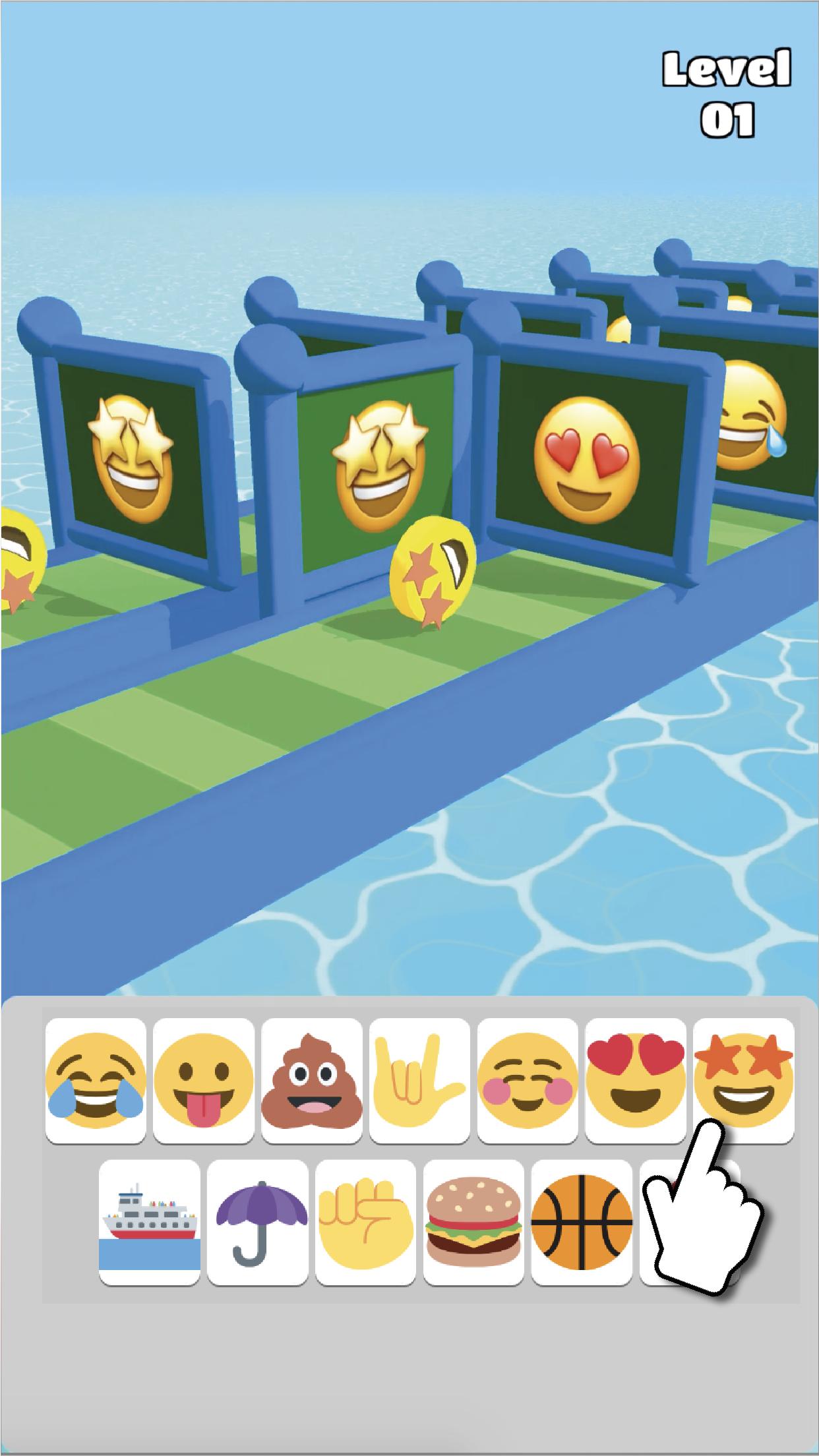 Emoji Run! 2.2 Screenshot 1