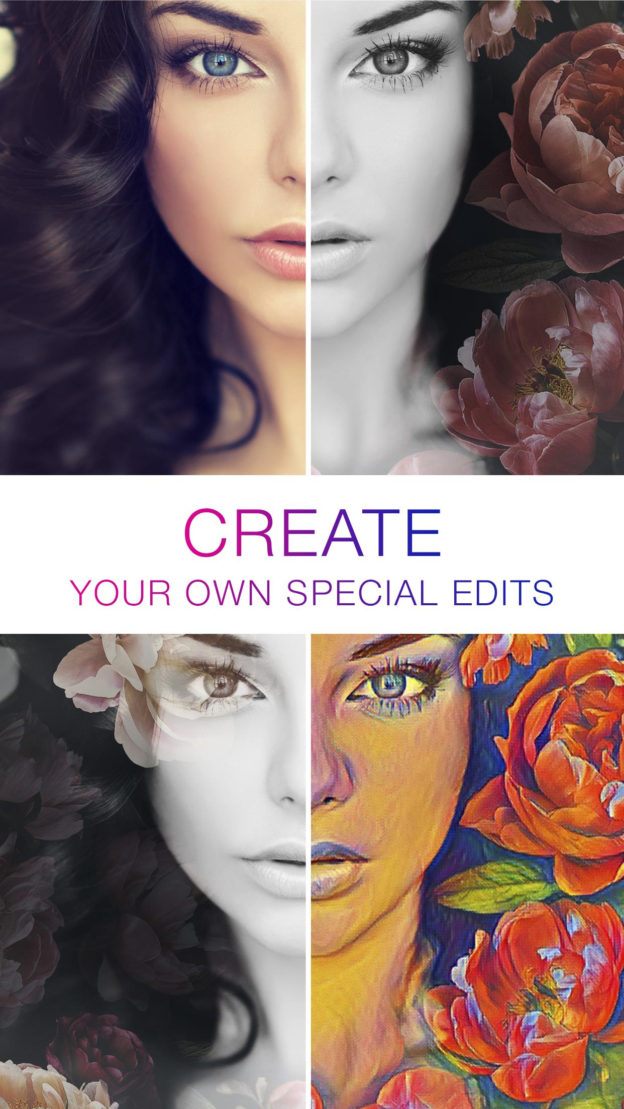 Photo Lab Picture Editor & Art Face Editing Filter 3.9.5 Screenshot 3