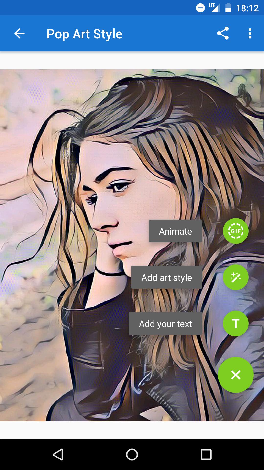 Photo Lab Picture Editor & Art Face Editing Filter 3.9.5 Screenshot 7
