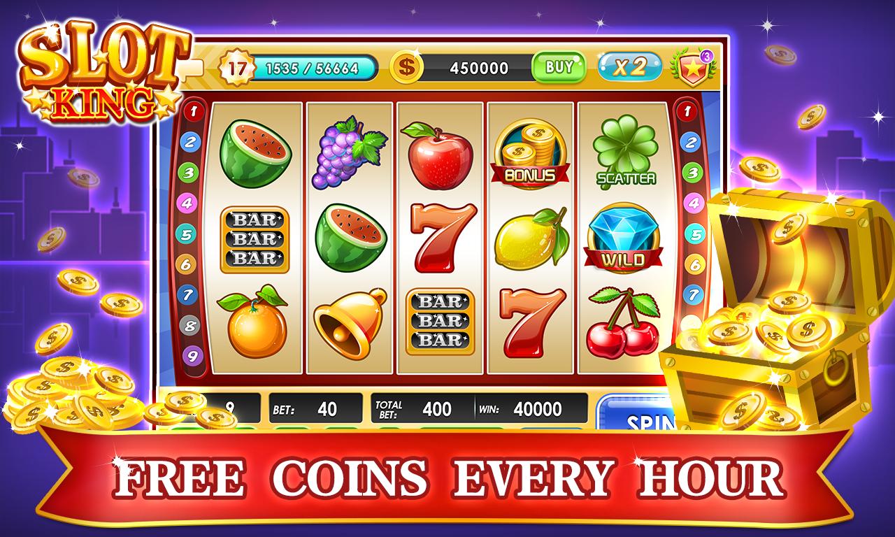 Slot Machines - Free Vegas Slots Casino 1.16.2 Screenshot 1