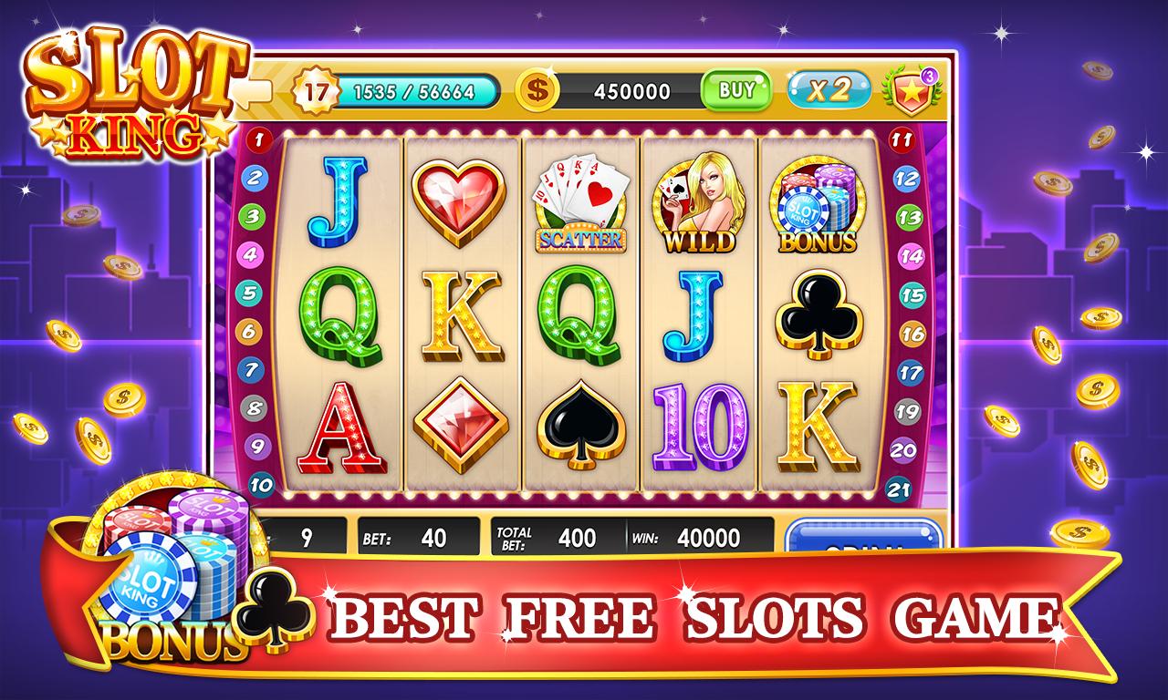 Slot Machines - Free Vegas Slots Casino 1.16.2 Screenshot 3