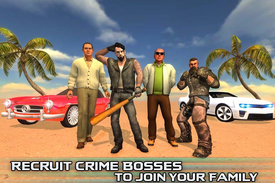Salvador's Beach Gangster : Mafia Loft Games 2019 2.0.1 Screenshot 5