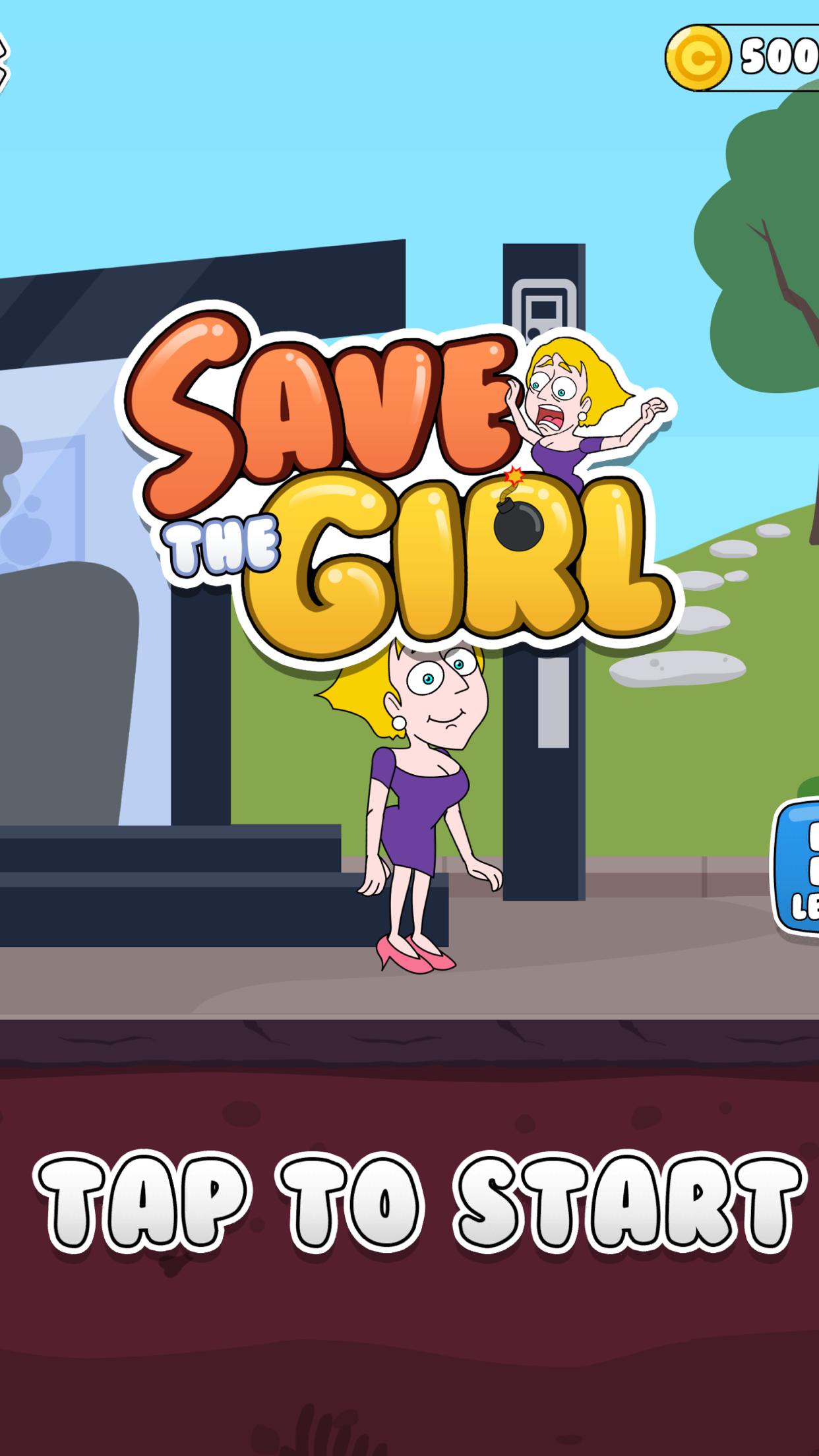 Save The Girl 1.2.4 Screenshot 1