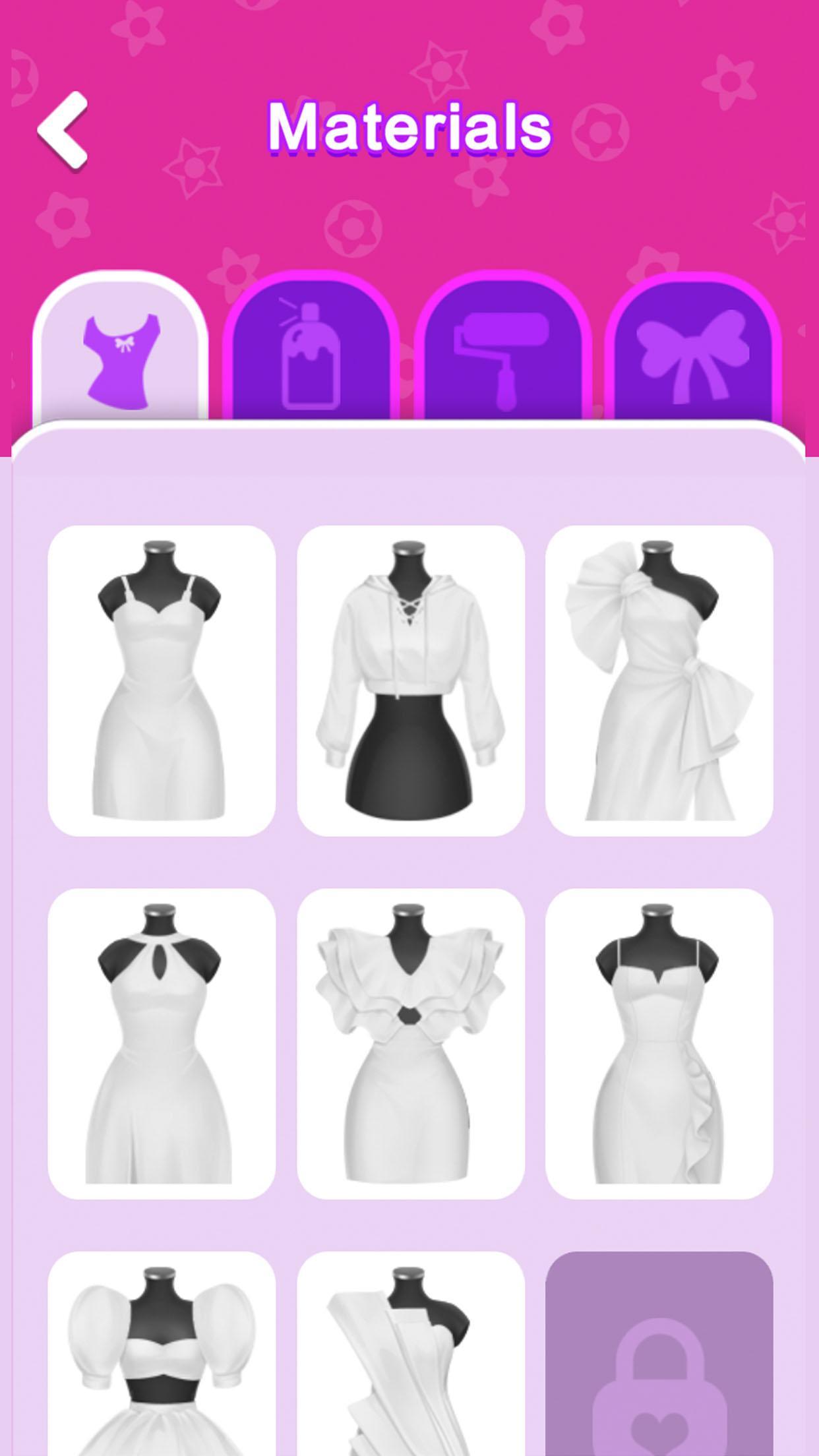 Yes, that dress! 1.1.1 Screenshot 7
