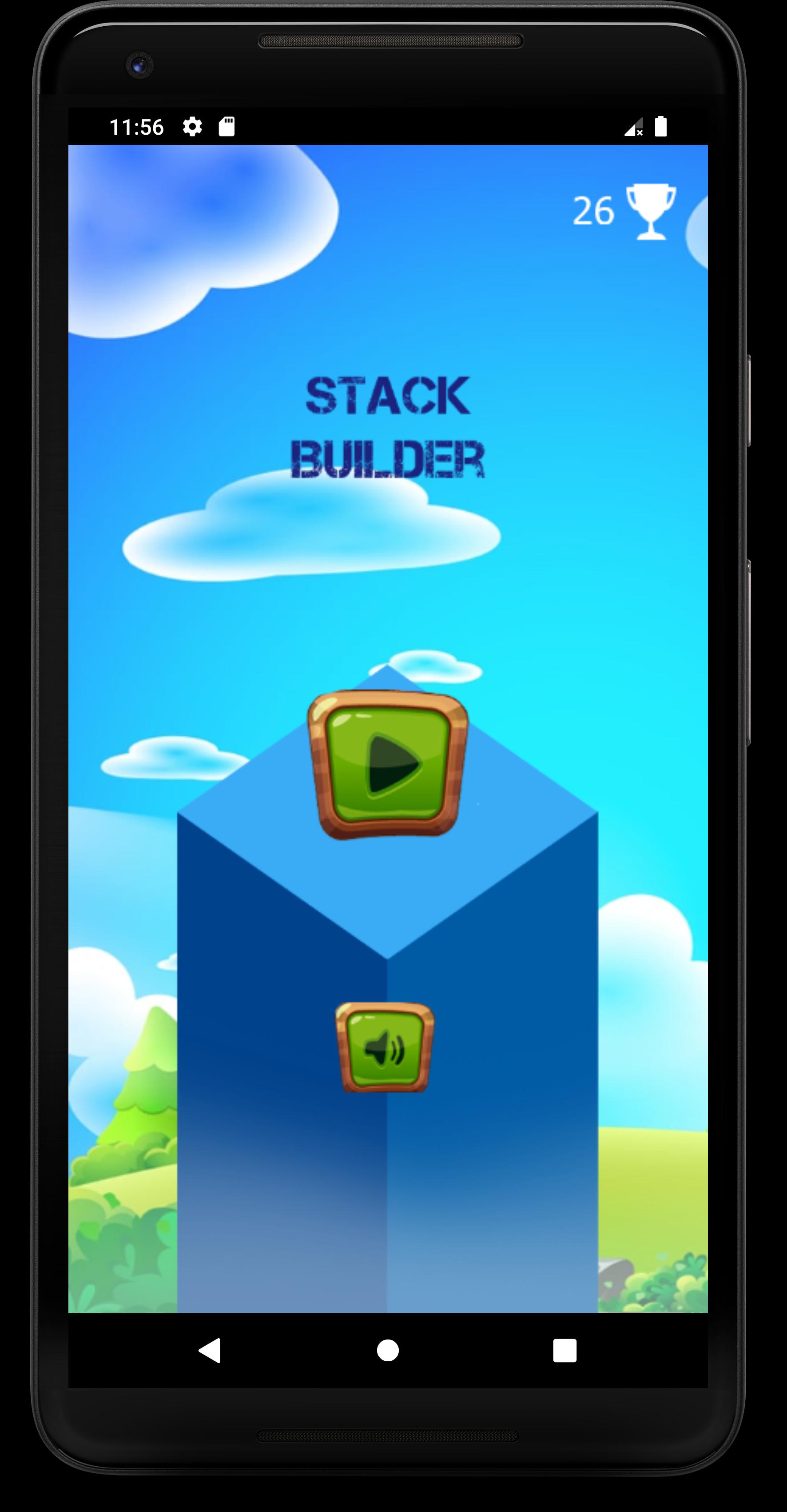 Stack Builder Game 1.0.2 Screenshot 1