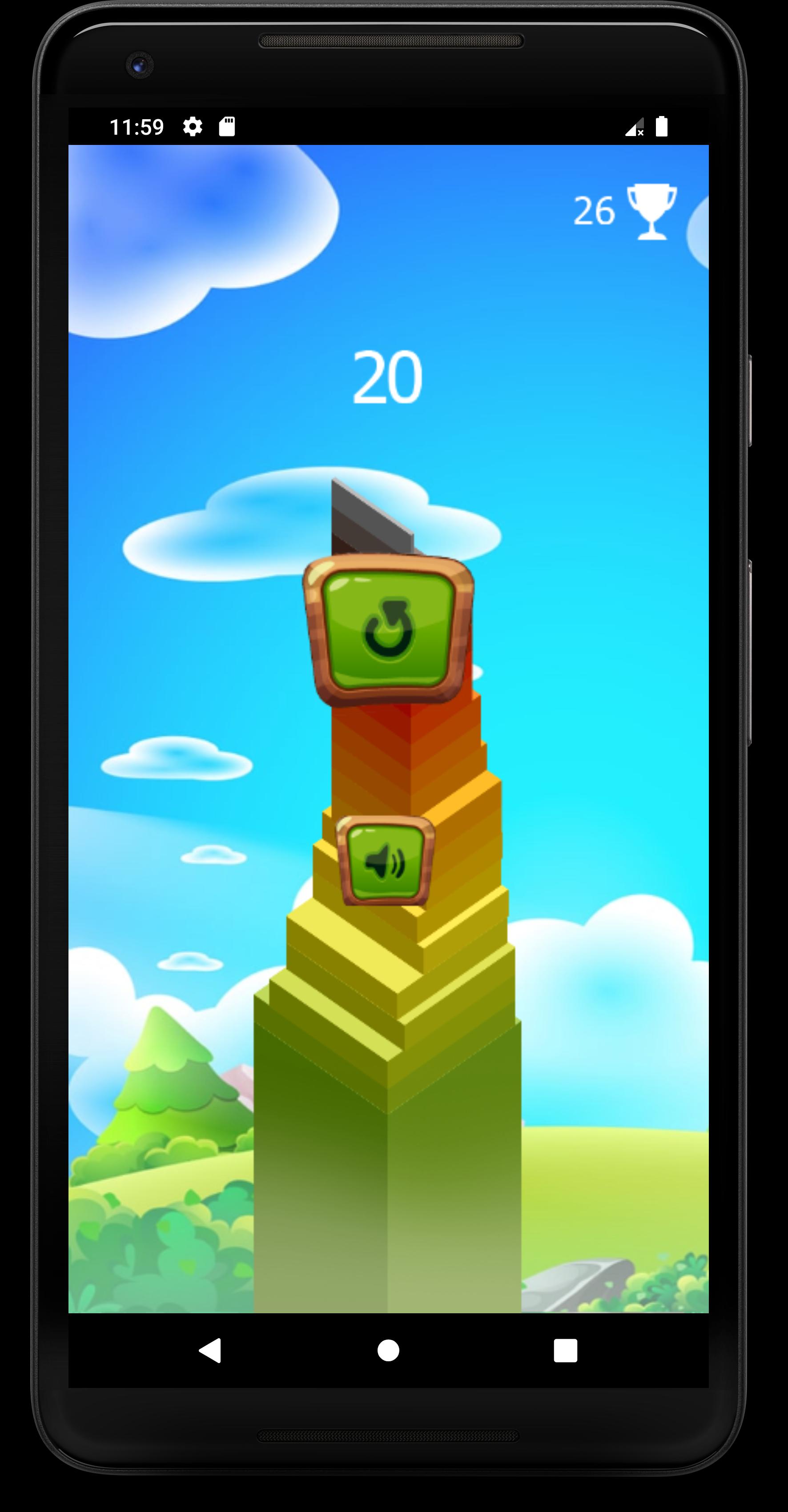 Stack Builder Game 1.0.2 Screenshot 3