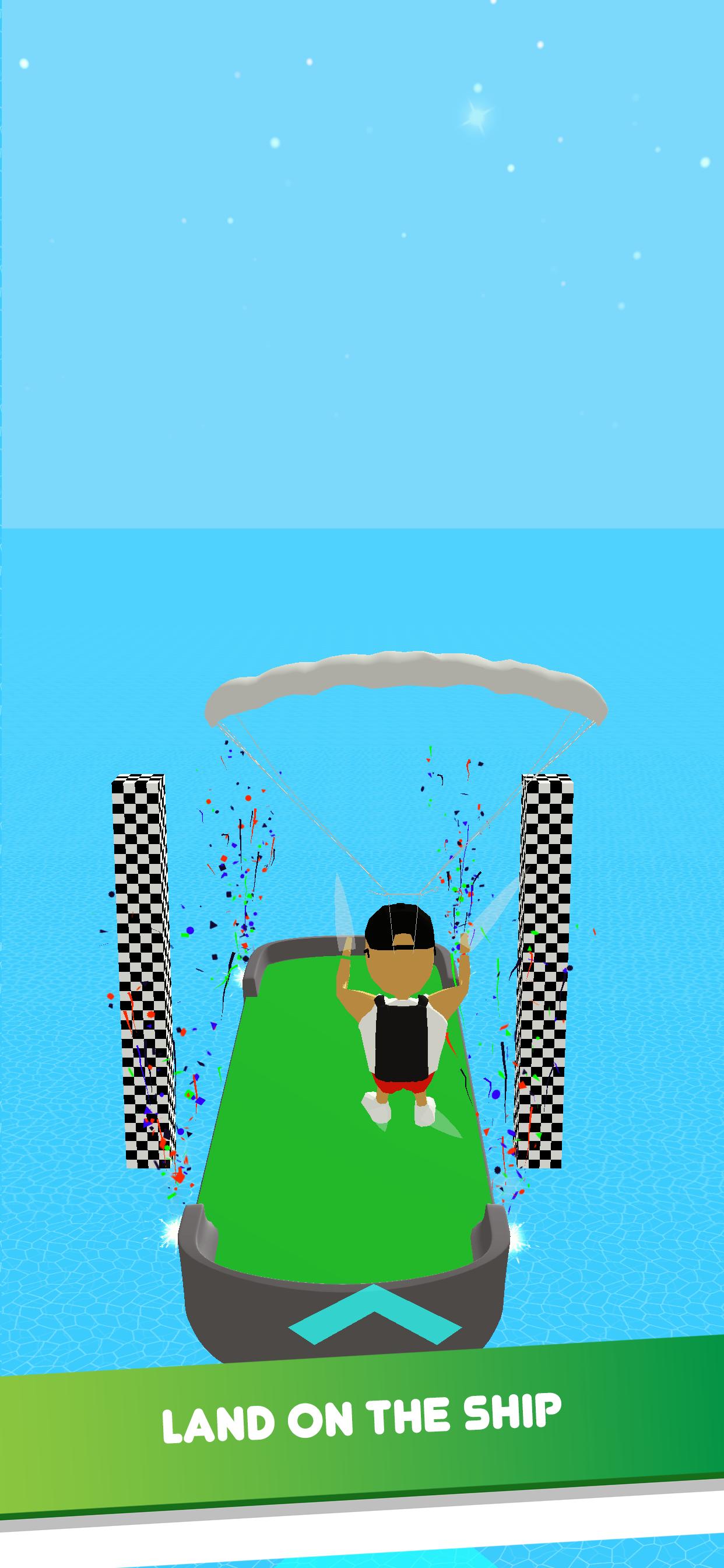 SkyDive Racer 1.0.1 Screenshot 10