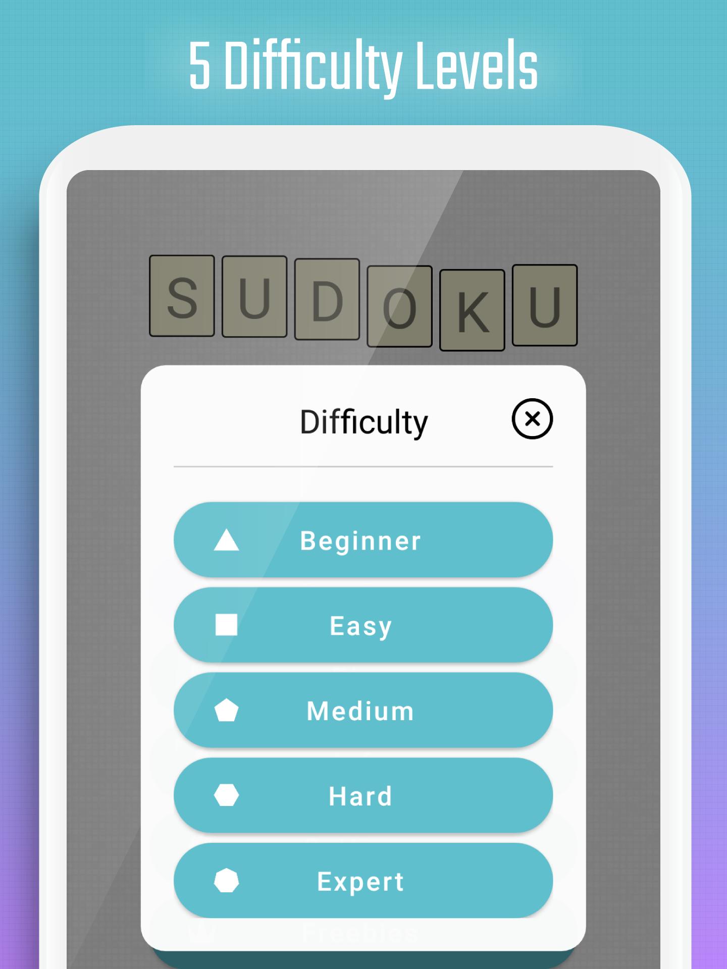 Sudoku Free - Classic Logic Puzzle Game 4.1 Screenshot 11