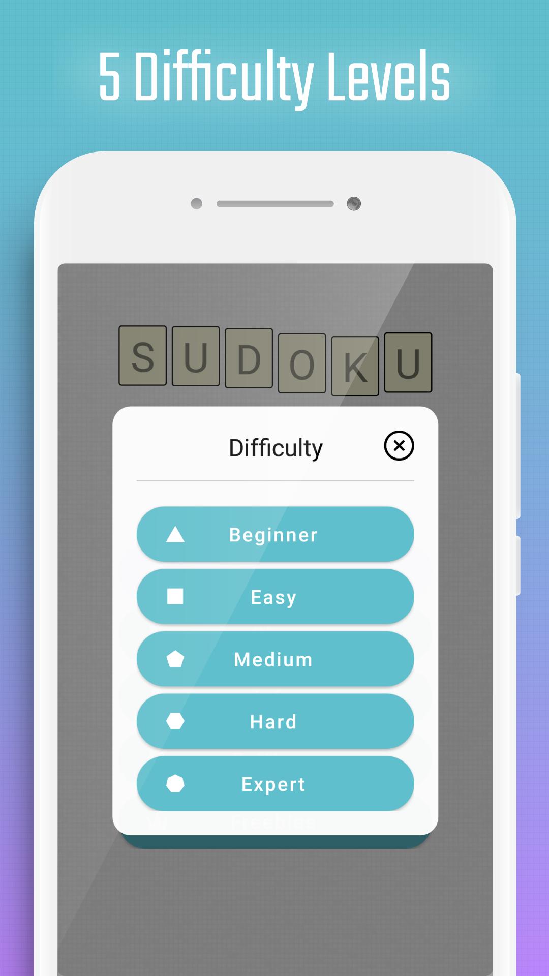 Sudoku Free - Classic Logic Puzzle Game 4.1 Screenshot 3