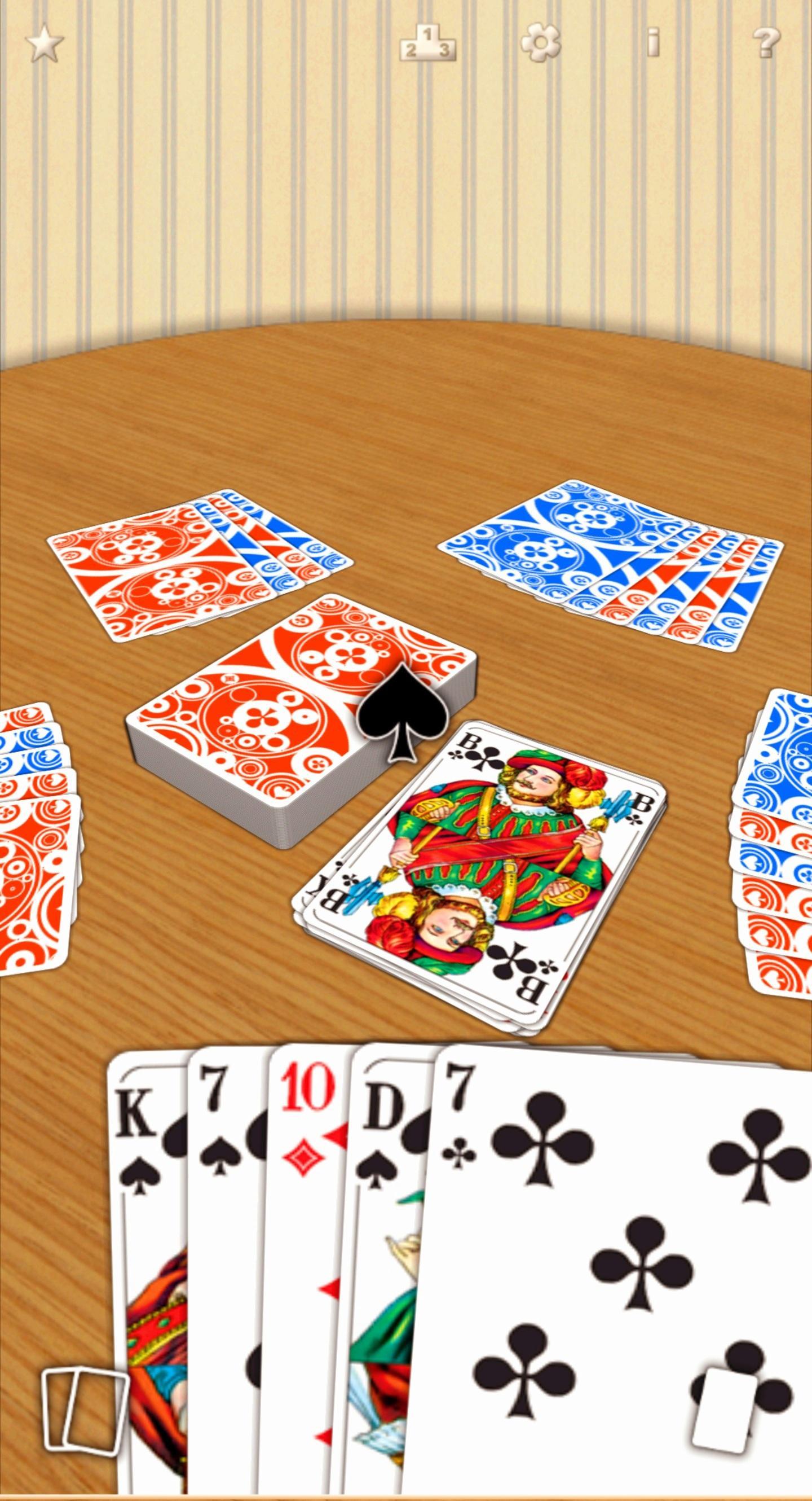 Crazy Eights free card game 1.6.96 Screenshot 11