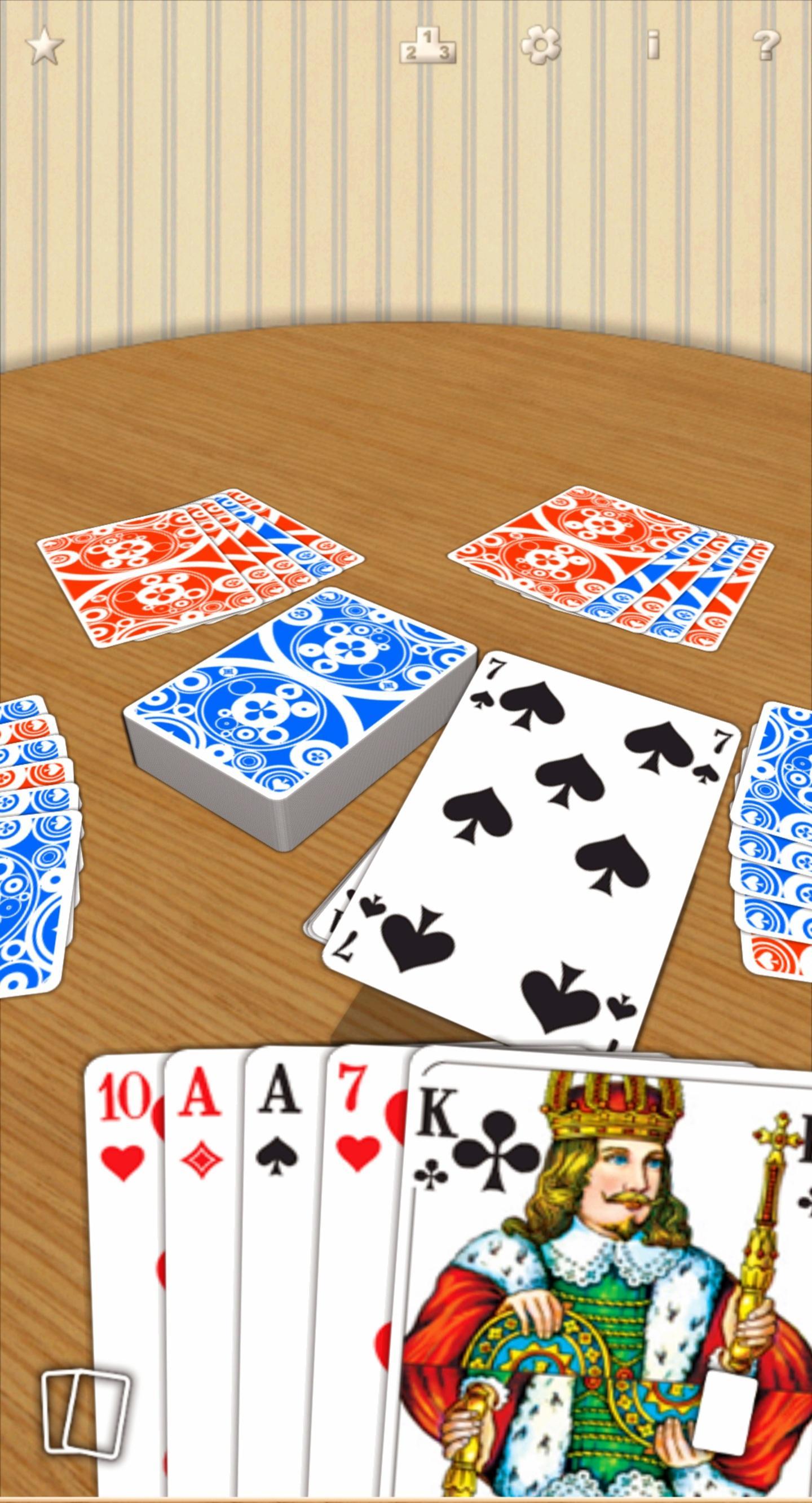 Crazy Eights free card game 1.6.96 Screenshot 13