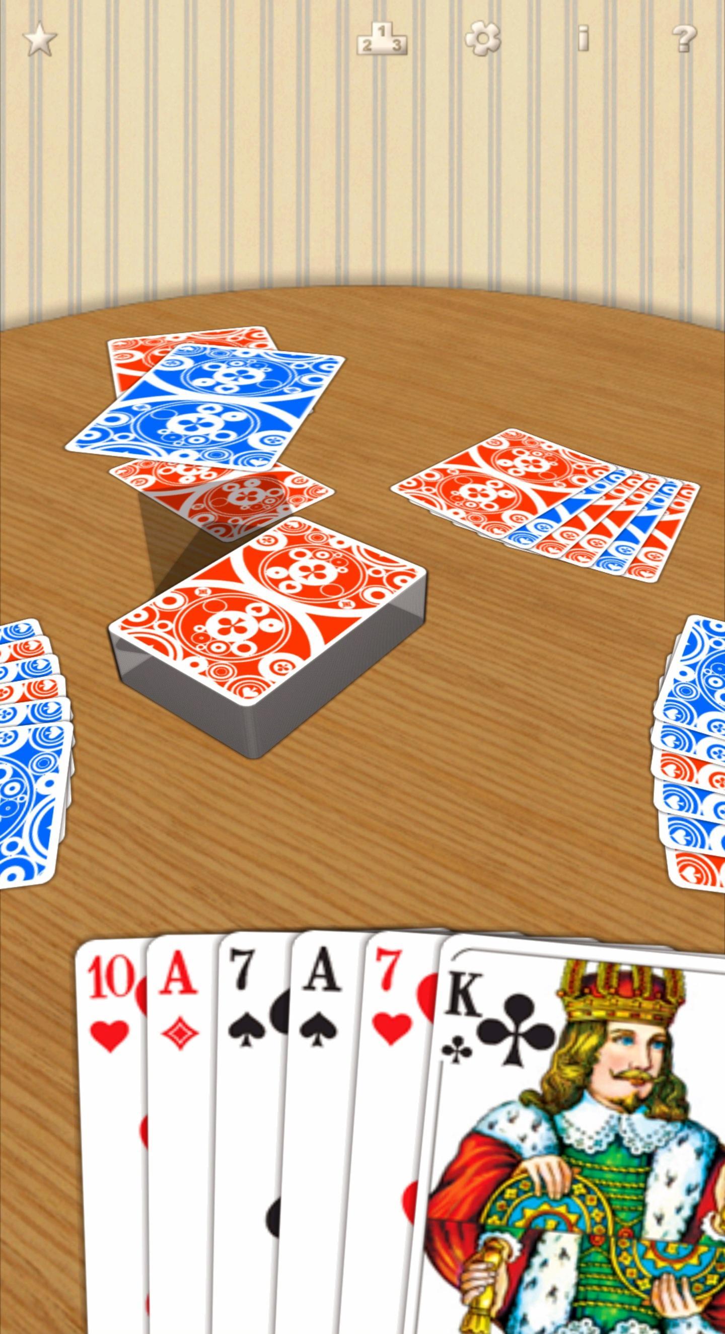 Crazy Eights free card game 1.6.96 Screenshot 15
