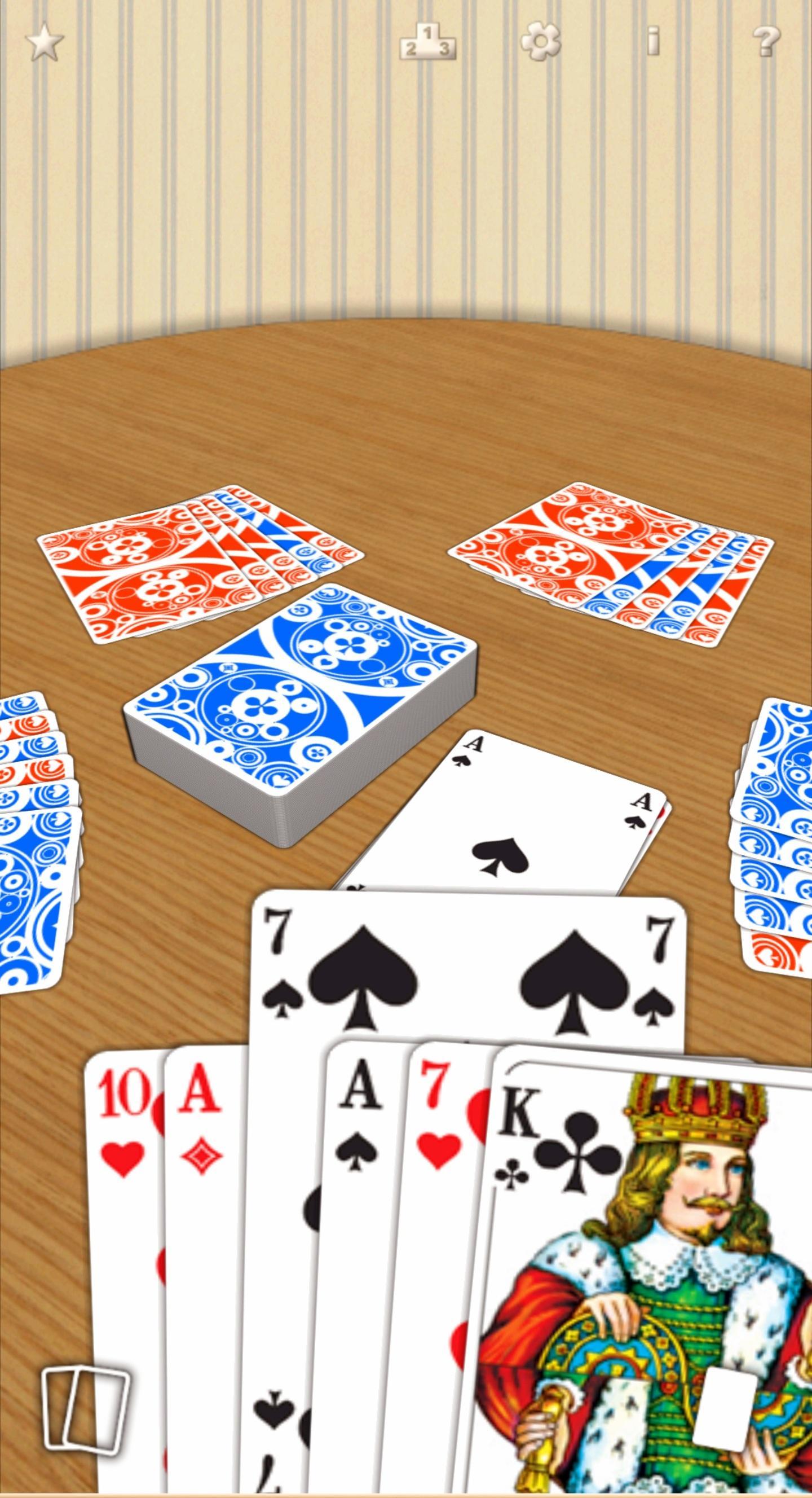 Crazy Eights free card game 1.6.96 Screenshot 20