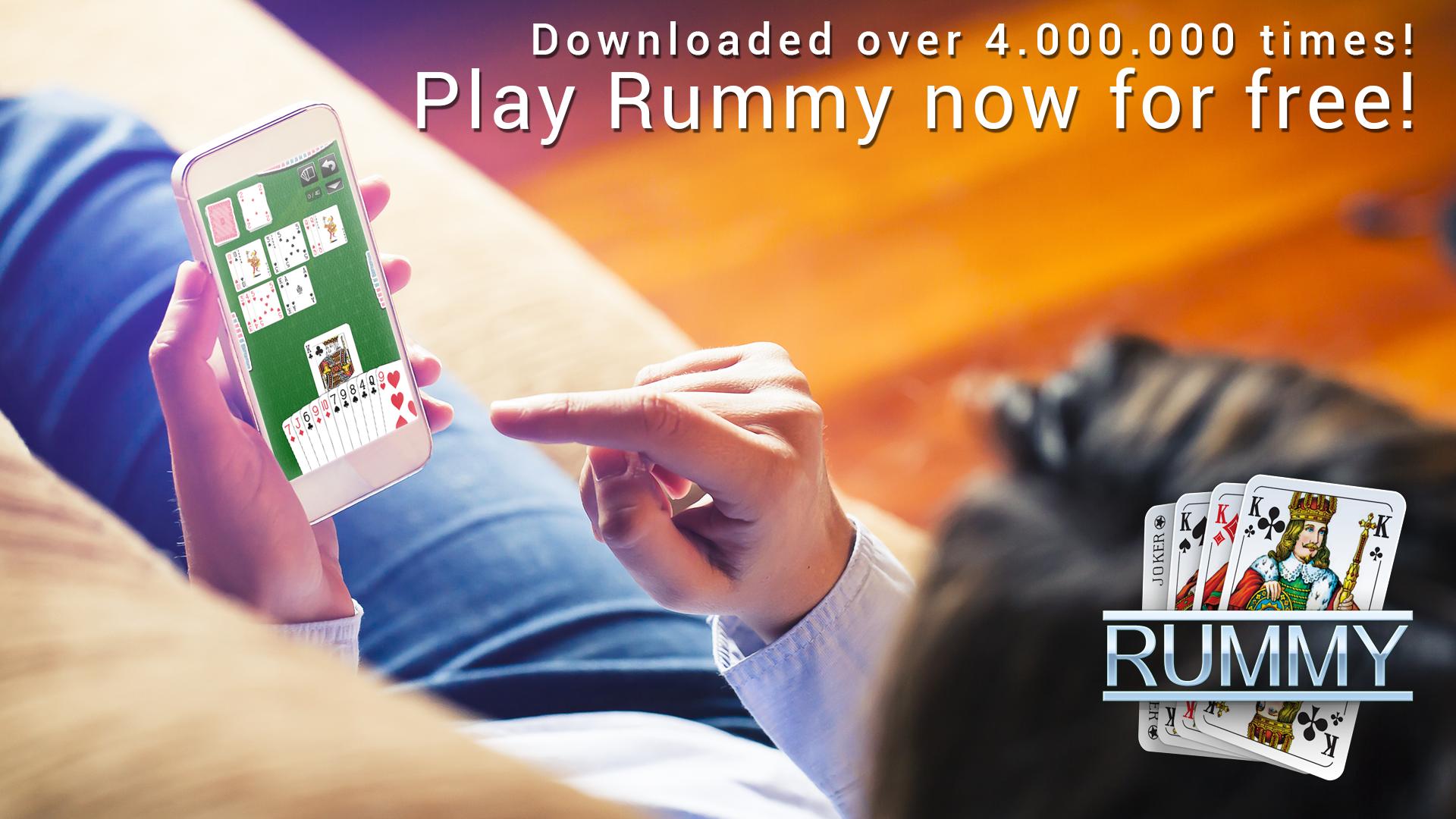 Rummy free card game 3.1.56 Screenshot 1