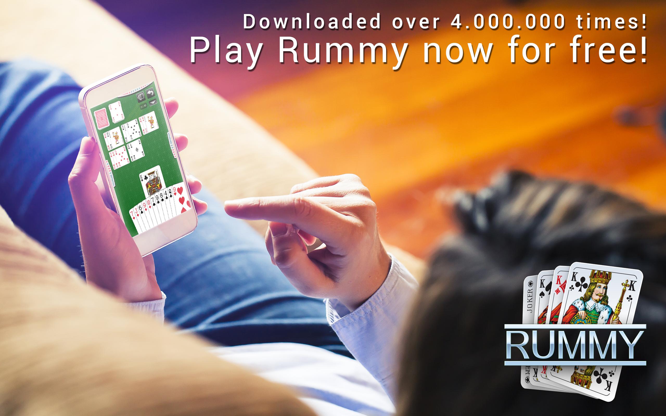 Rummy free card game 3.1.56 Screenshot 6